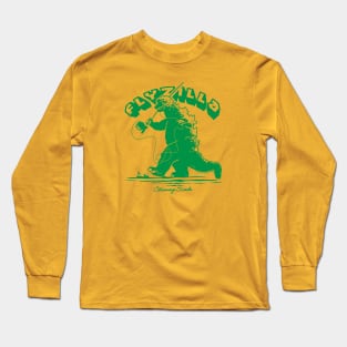 FLYZILLA: Big Adventures in Fly Fishing Long Sleeve T-Shirt